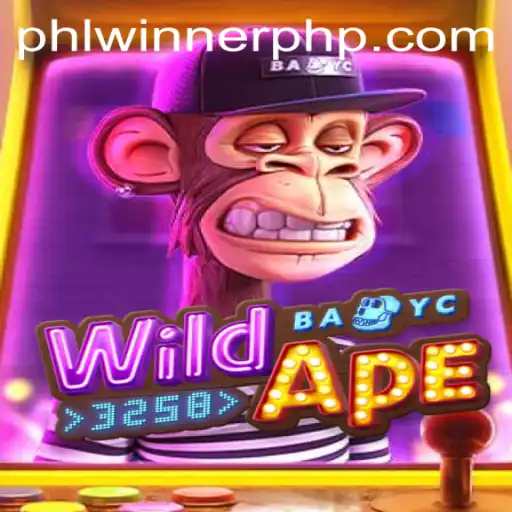 WildApe3258: An Immersive Gaming Adventure with PHLWINner